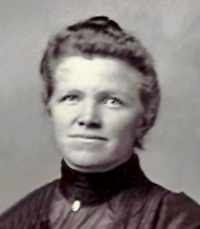 Harriett Arvilla Herring (1852–1917) Profile